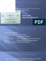 PPT-KTT CV Lista Karya