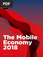 The Mobile Economy Global 2018 PDF