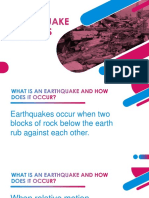 Earthquake