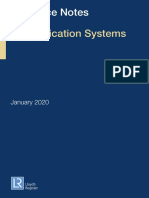 Guidance Notes For Air Lubrication Systems (2020)