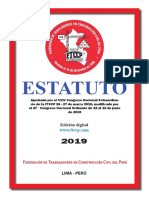 Estatutovigenteftccp PDF