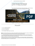 Treasure Hunter Simulator Free Download IGGGAMES