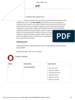 Syllabus - QM901x - Edx PDF