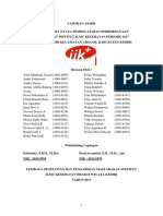 Laporan Akhir KKN PDF