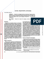 Vitamin B12: Plant Sources, Requirements, and Assay - AmJClinNutr 1988