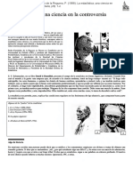 Estadistica. Ciencia en La Controversia PDF