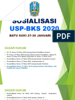 USP-BKS 2020