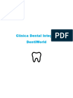 Clinica dental integral DENTIWORLD