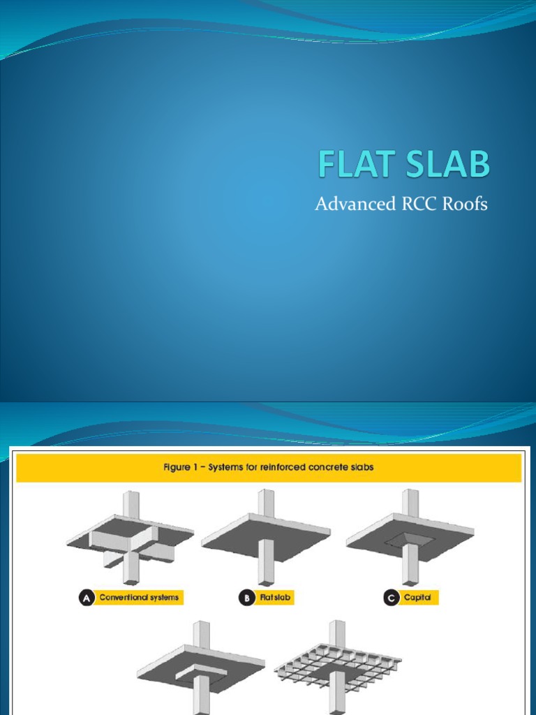 Understanding RCC Flat Slabs | PDF | Beam (Structure) | Bending