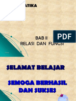 2 Relasi Dan Fungsi