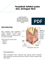 Infeksi Kulit Dan Jaringan Lunak