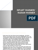 Radian Warmer PPT 8