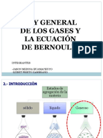 LEYES DE GASES