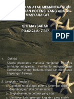 SITI MAYSARAH (Teknologi Infromasi)