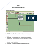 MODUL Sketchup