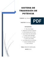 PROYECTO Sistema de Transmision de Potencia