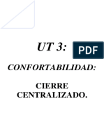 Esquemas Genericos de Cierre Centralizado PDF