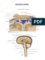Trauma Capitis (EDH, SDH, SAH)