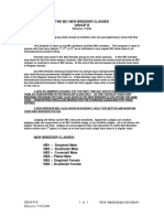22 IBC NEW BREEDER CLASSES Rev. 71506 PDF