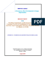 Panchkula Tender Document PDF