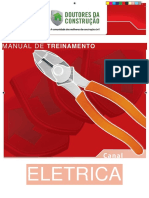 Doutores Da Construção - Manual de Treinamento - Eletrica