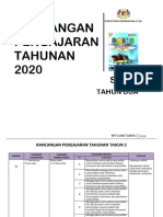 RPT Sains THN 2 2020