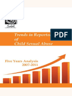 Five Year Analysis 200 2011