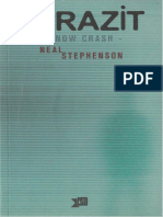 Neal Stephenson - Parazit PDF
