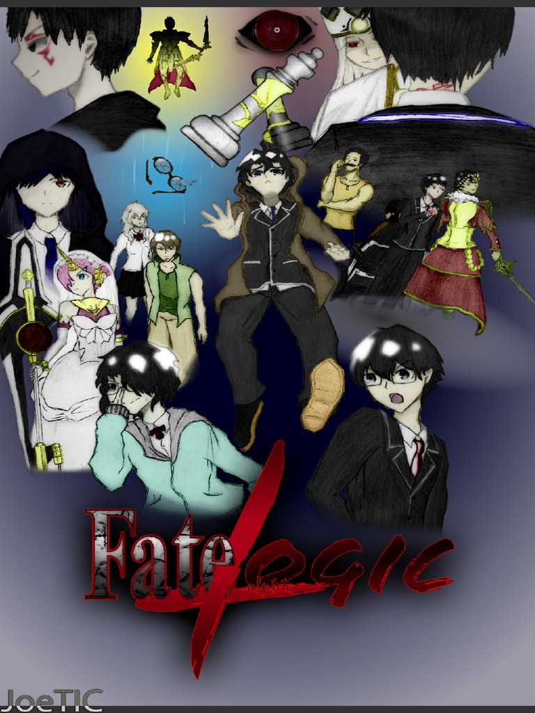 Fate Logic A Cour 1 Pdf