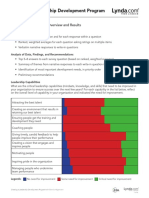 03 - 01 - Sample Needs Analysis Overview