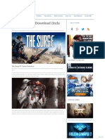 The Surge Free Download (Inclu ALL DLC) « IGGGAMES
