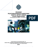 DIGITAL ARTIST JUNIOR (Junior Digital Artist) 2018 PDF