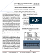 Design and Durability Analysis of Ladder Chassis Frame.pdf