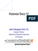 Epa-Mou Wastewater Basics 101