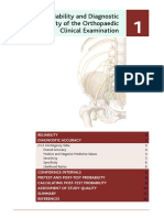 Sensibilidad y especificidad