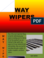 Way Wipers