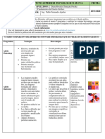 Cuadro Comparativo-Programas de Diseño Gráfico