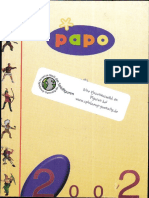 Papo Katalog 2002