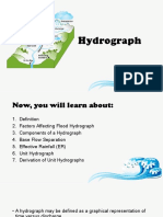 Chapter 5 - Hydrographs