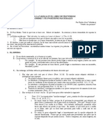 La perspectiva bíblica sobre el dinero y la pobreza según Proverbios