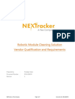 Vendor Qualification and Requirements - 1P - Latest 22-11-2019