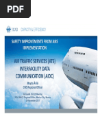 AIDC ICAO