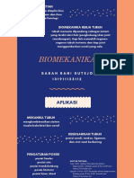 Resume Idk TM12 Biomekanika Sarah Rani Sutejo 131911133112 PDF