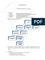 Analisis Pengembangan Sarana Dan Prasarana