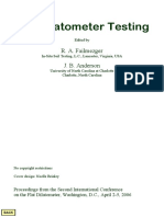 Dilatometer PDF