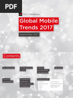 GSMA - Global Mobile Trend 2017-2025 PDF