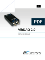 113 - VIBdaq2.0 - Instrukcja Obsługi PL