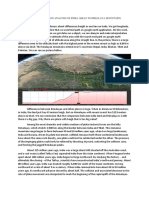 An Interpretation Analysis of India Areas To Himalaya Mountains