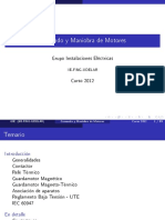 Comando y Maniobra de Motores PDF
