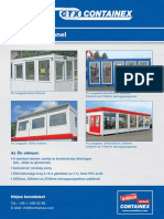 Infoblatt-Fixverglasung